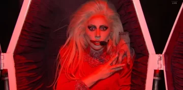 Netflix: Lady Gaga será parte de Merlina y deslumbró con una performance única junto a Jenna Ortega