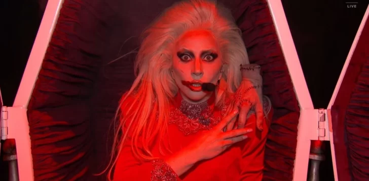 Netflix: Lady Gaga será parte de Merlina y deslumbró con una performance única junto a Jenna Ortega