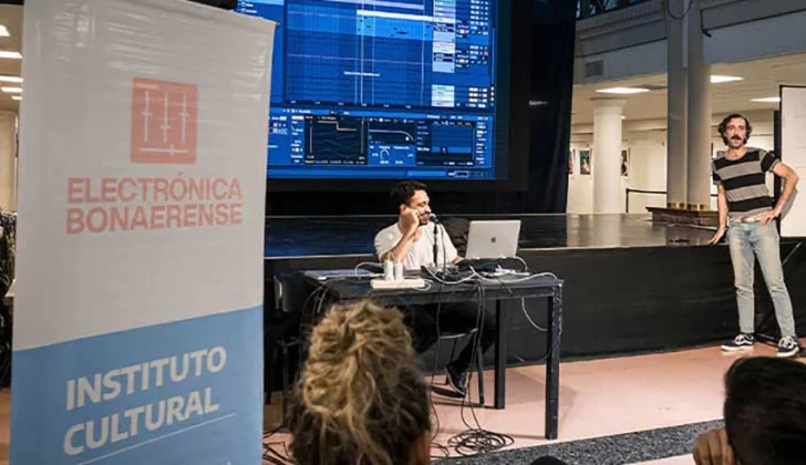 Llega “Mi Primer Track” al Centro Cultural Necochea