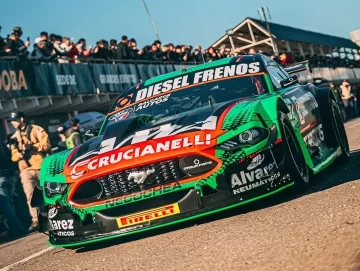 TC en Paraná: cronograma completo y horarios