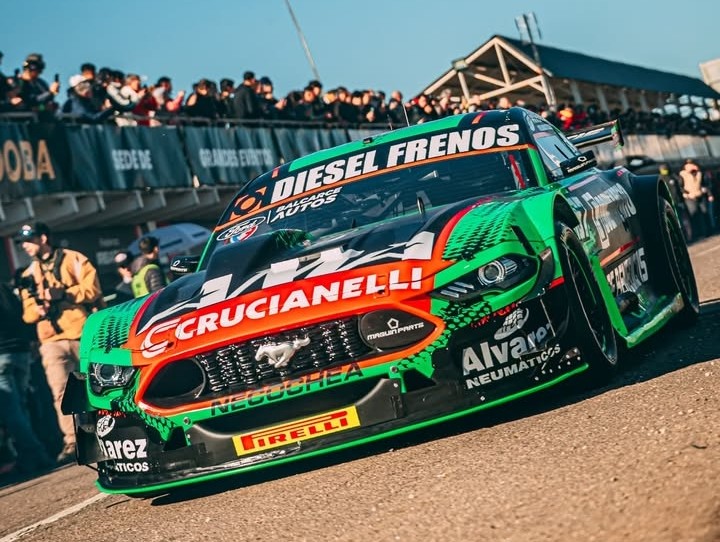 TC en Paraná: cronograma completo y horarios