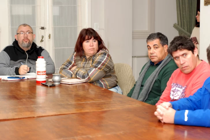 Preocupación por la seguridad portuaria y el futuro de los serenos de buque en Quequén