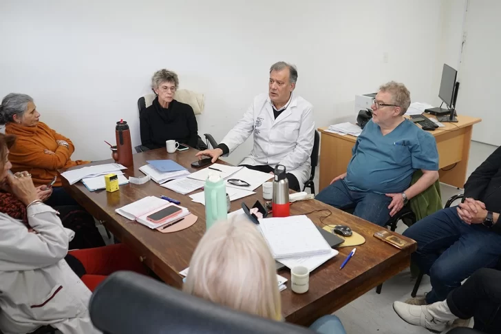 Salud: reunión para articular la labor de los sistemas provincial y municipal