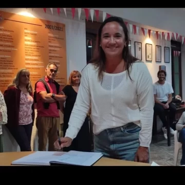 María José Cabreton también competirá por ser candidata concejal