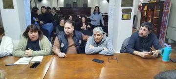 Solicitaron que se autorice a mudar la sala de juegos del Casino