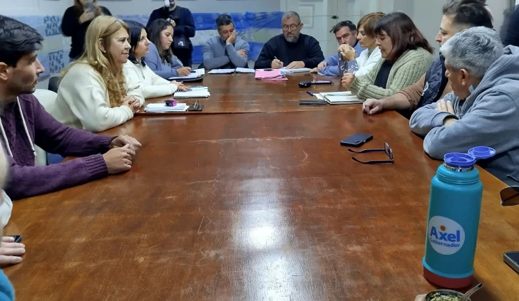 “La prioridad es conservar las fuentes de trabajo de la sala de juegos el Casino”