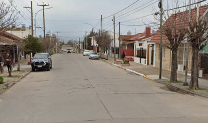 Robo en una vivienda de calle 57 al 1500