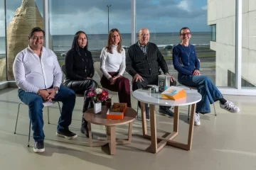 Cáceres y los candidatos a senadores de Fuerza Patria profundizarán las recorridas