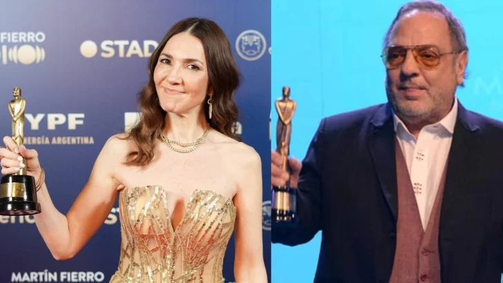 Todos los ganadores de los Premios Martín Fierro de Radio 2025