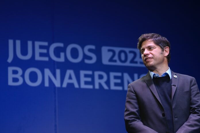 Axel Kicillof acerca del fallo sobre las acciones de YPF: “La entrega avanza”