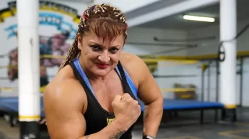 La “Locomotora” Oliveras sufrió un ACV y está internada en terapia intensiva