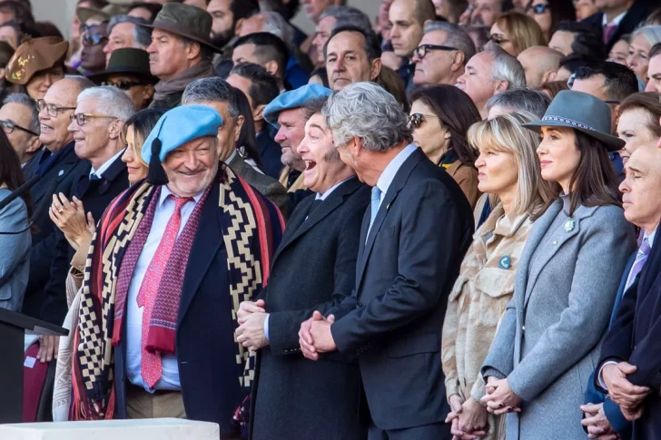 Máxima expectativa en el campo por el discurso de Milei: el anuncio sobre las retenciones