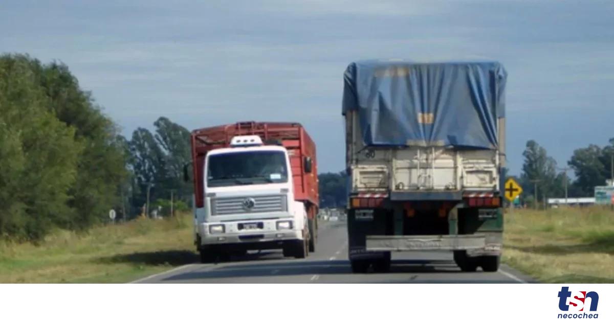 Vuelve la restricción de camiones en rutas a la Costa por las ...