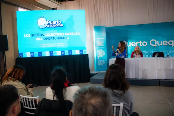 Puerto Participativo completó su recorrido de asambleas zonales