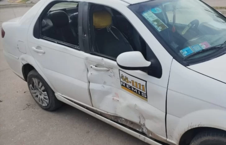 Grave accidente en 75 y 18: una motociclista en estado reservado