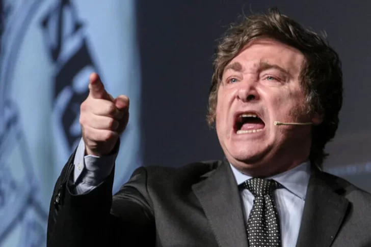 Milei acusó de “genocidas” a senadores que aprobaron leyes previsionales