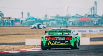 El mensaje de Juan Bautista tras el puesto 22 en Concepción: “A revertir e intentar meterse en la copa”