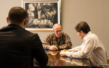 La CGT se metió de lleno en la interna peronista y eligió a su candidato: “Apoyamos a Kicillof”