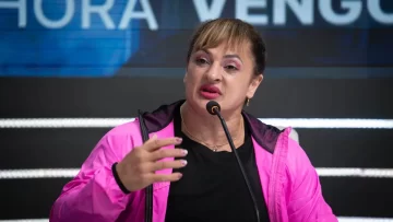 La salud de “Locomotora” Oliveras: si se recupera, “va a quedar con secuelas neurológicas”