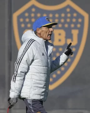 Tras el empate ante Central Córdoba, internaron a Miguel Ángel Russo nuevamente