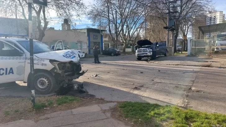 La cinematográfica persecución a un ladrón que terminó de la peor manera