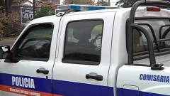 Con un arma blanca, robaron a un remisero