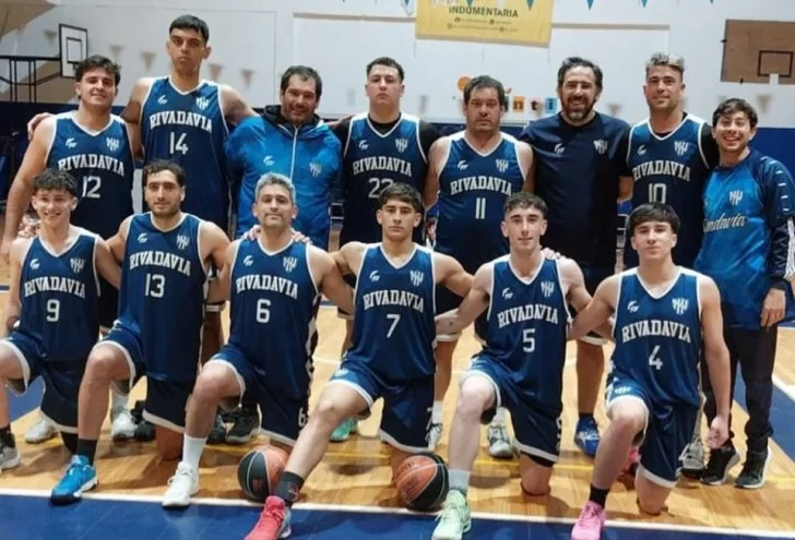 Soberbio arranque de Rivadavia en el torneo marplatense: ganó el clásico y bajó al campeón