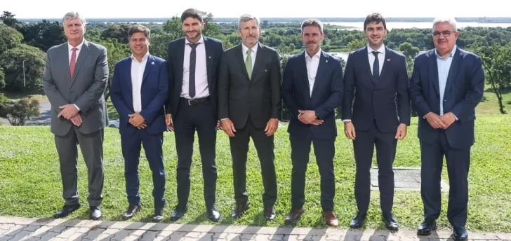 El Gobierno admite que las rutas necesitan mantenimiento, pero “primero hay que resolver la macro”