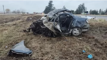 La increíble y devastadora doble tragedia: volvían de un velorio y murieron en la ruta