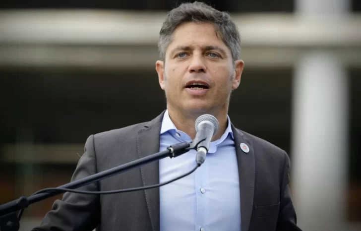 Kicillof: “La verdadera independencia se construye defendiendo la soberanía”