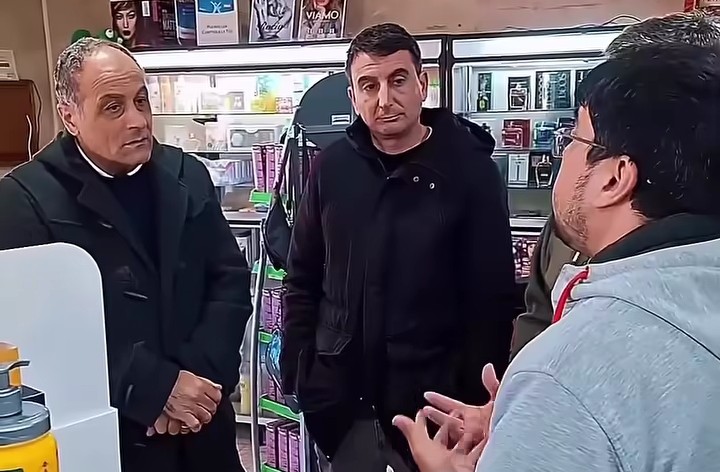 La lista completa de La Libertad Avanza en Necochea