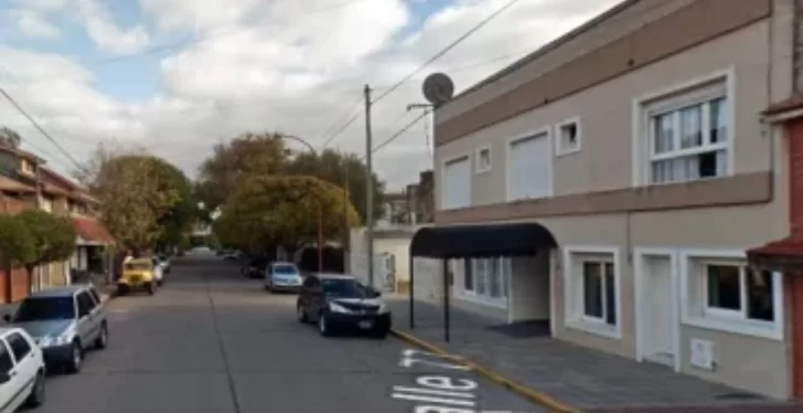 Detención por robo agravado en Necochea