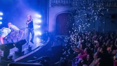 El Cine Teatro París celebra sus 94 años: un ícono cultural que sigue brillando con grandes artistas