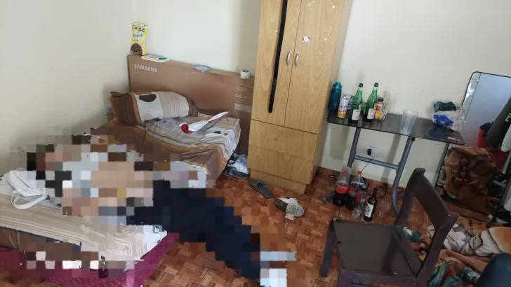 El macabro y escalofriante resultado de la autopsia del joven que murió con las “viudas negras”