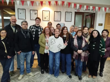 Graciana Maizzani será la primera candidata a concejal de la UCR