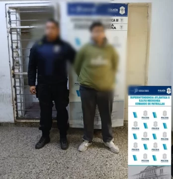 Detienen a hombre por homicidio durante control vehicular