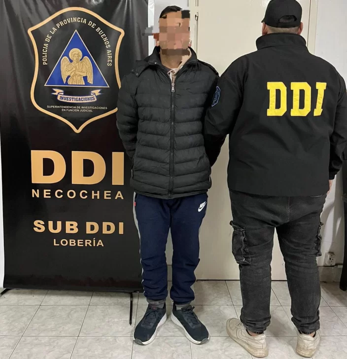 Detienen a un hombre por ejercer violencia contra su pareja