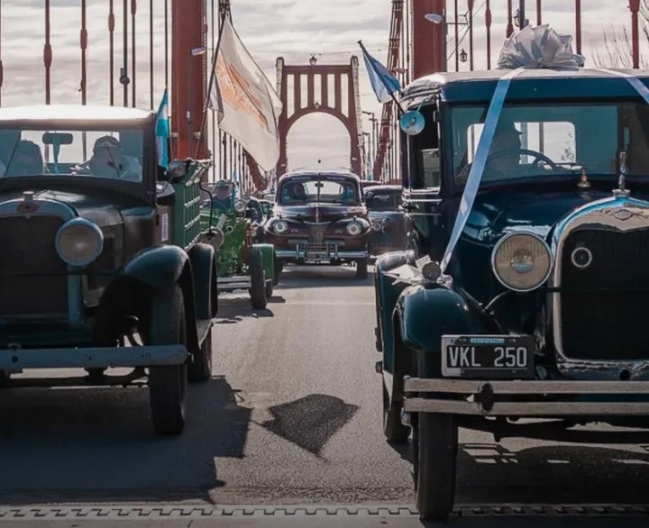 Horario y lugar para disfrutar del Car Show en el Día del Amigo