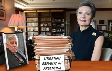 Causa YPF: la jueza Loretta Preska anuncia este lunes si acepta la apelación de la Argentina