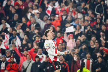 River debutó con el pie derecho al vencer al campeón del Apertura