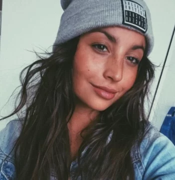 La trágica muerte de una joven necochense en Costa Rica