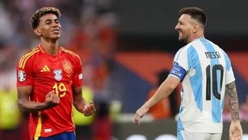 La Finalissima entre Argentina y España tiene fecha