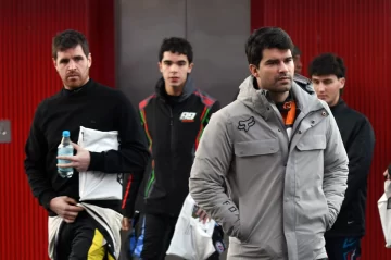 Un problema eléctrico en su Audi privó a “Lilo” Arrate de un buen final en Termas