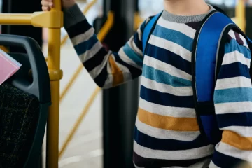 Aniversario de Quequén: menores podrán viajar gratis en colectivos