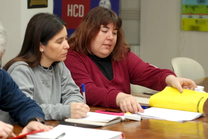 “Ojos en alerta”: concejales analizaron el convenio firmado por Rojas