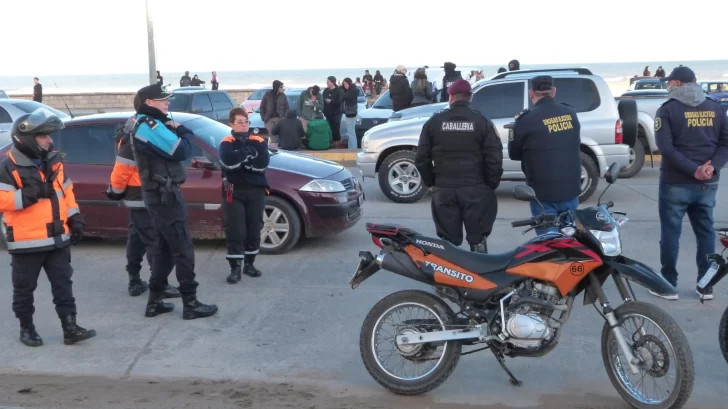 Secuestran vehiculos por maniobras peligrosas y conducción temeraria