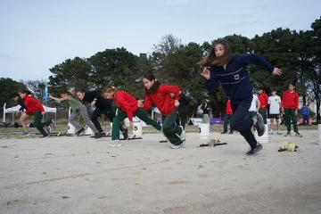Se disputó la etapa local de atletismo de los Juegos Bonaerenses