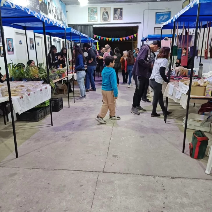 Vuelve la Feria de Productores  Locales “La Soberana”