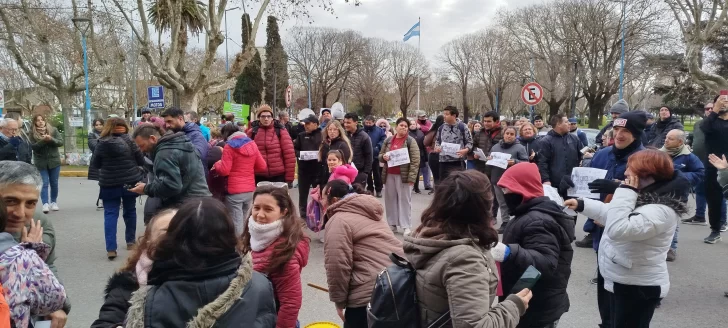 Pidieron por el rechazo al veto presidencial sobre la Ley de Discapacidad