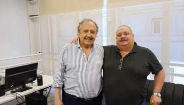 Antonio Corona es candidato a Diputado Nacional por el Frente Amplio por la Democracia